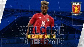Ricardo Pepe Ávila ficha por el Real Monarchs de la USL