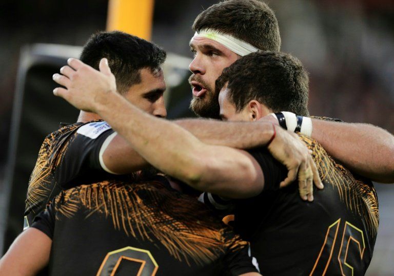 Jaguares argentinos se adueñan de la conferencia sudafricana del Super Rugby
