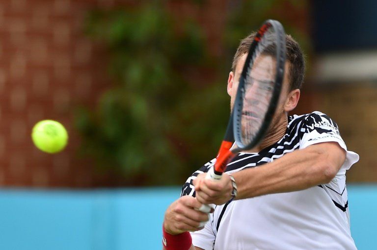 Schwartzmann elimina a Cilic en la segunda ronda de Queens
