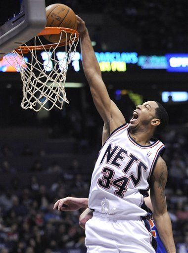 NBA: Knicks 98, Nets 91; Nets siguen sin ganar
