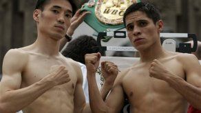 México: Todo listo para pelea Sosa Kunishige por el tí­tulo