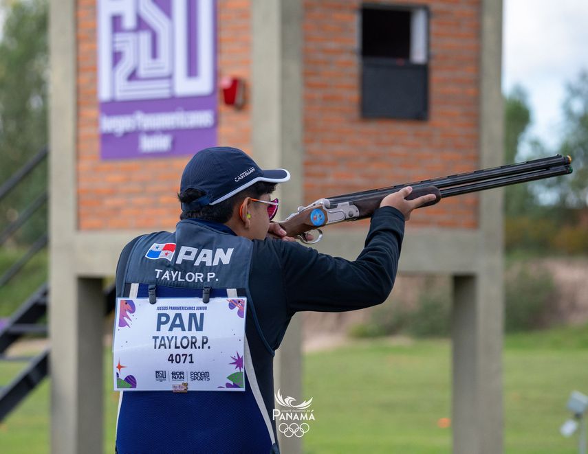Juegos Panamericanos Junior 2025: Patrick Taylor logra boleto a la final