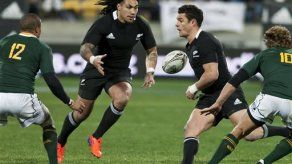 Tres Naciones: Nueva Zelanda aplasta a Sudáfrica 40-7