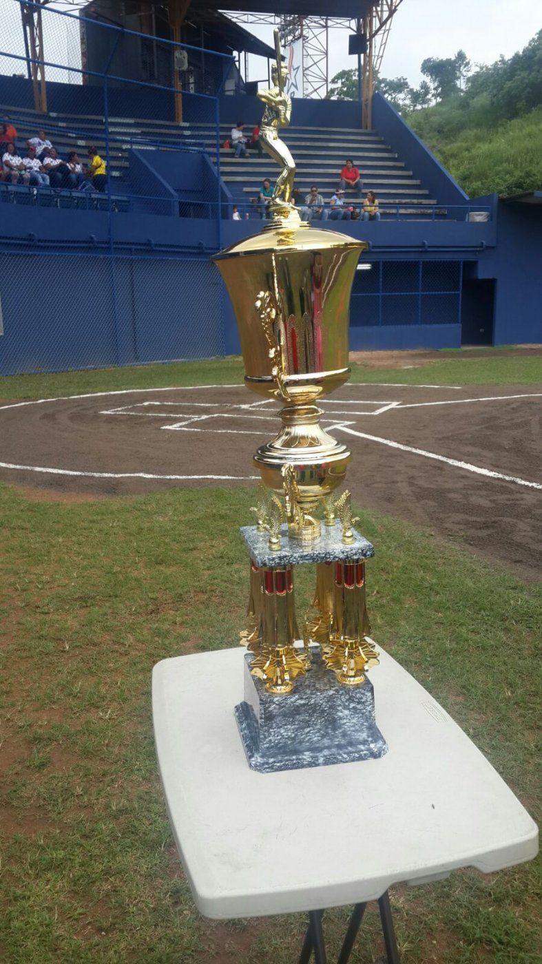 Inauguración de la Serie Latina Infantil de Béisbol