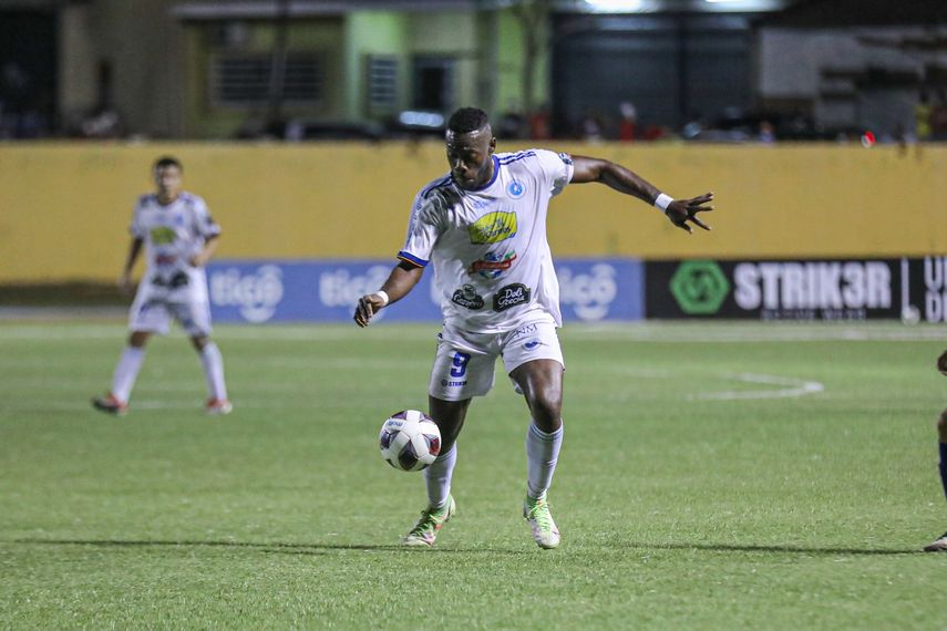 LPF: Universitario - Veraguas United