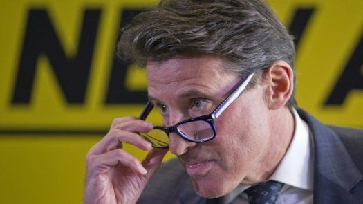 Coe quiere una agencia antidopaje independiente para el atletismo