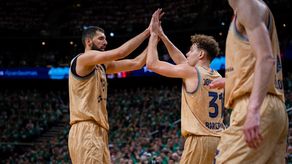 Barcelona se clasifica a la Final Four de la Euroliga