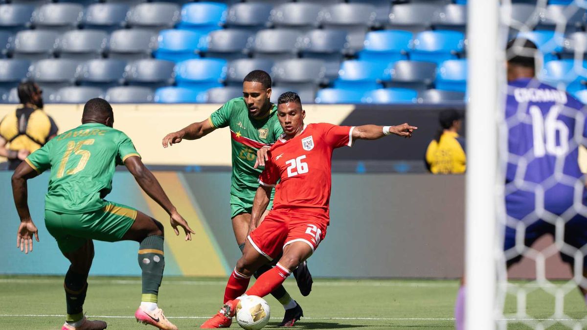 Copa Oro 2025: Así la selección de Panamá le ganó a Guadalupe.