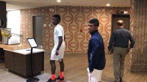 Panamá sostendrá su primer entrenamiento en Arizona