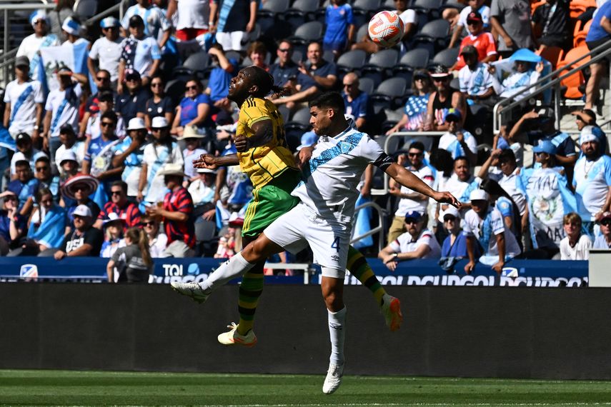 &nbsp;Copa Oro 2023: Jamaica se mete a semifinales&nbsp;