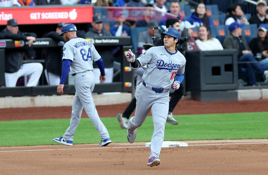 MLB: Shohei Ohtani llega a 20 jonrones en triunfo de los Dodgers