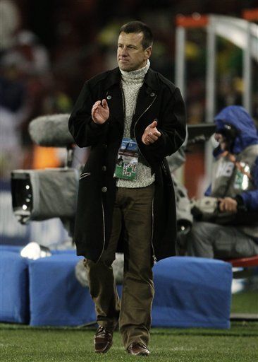 Mundial: Dunga reconoce que Brasil necesita mejorar