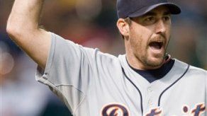 Luce Félix Hernández con Marineros