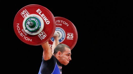 Tres deportistas, entre ellos un bronce en Londres-2012, dan positivo en el reanálisis