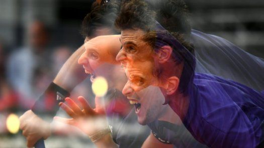 Thiem elimina a Federer y pasa a semifinales del torneo de Madrid