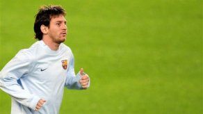 Guardiola: Estatus de Messi es incierto