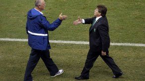Los técnicos del Mundial y su moda