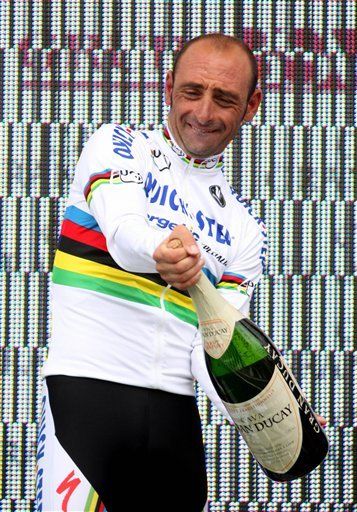 Bettini gana 12da etapa de Vuelta a España