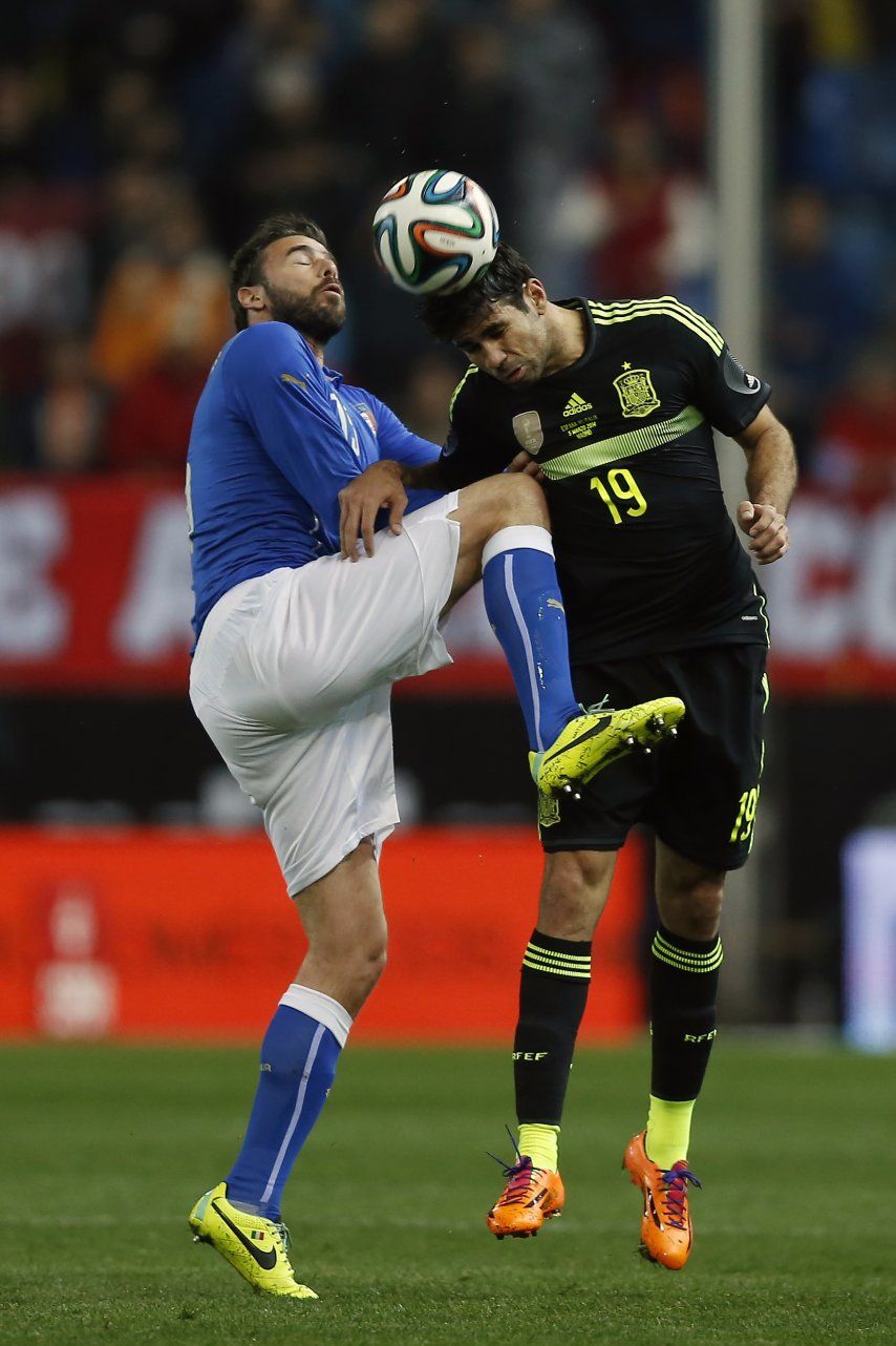 Mundial: Diego Costa jugará contra El Salvador