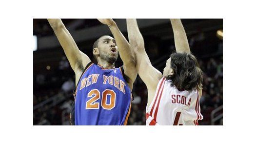 Scola iguala marca máxima de temporada en victoria ante Knicks