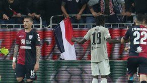 Rivales se solidarizan con Kean tras insultos racistas