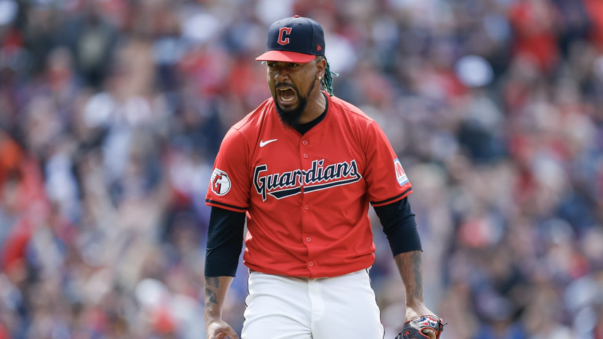 MLB: Emmanuel Clase colocado fue puesto en licencia administrativa no disciplinaria