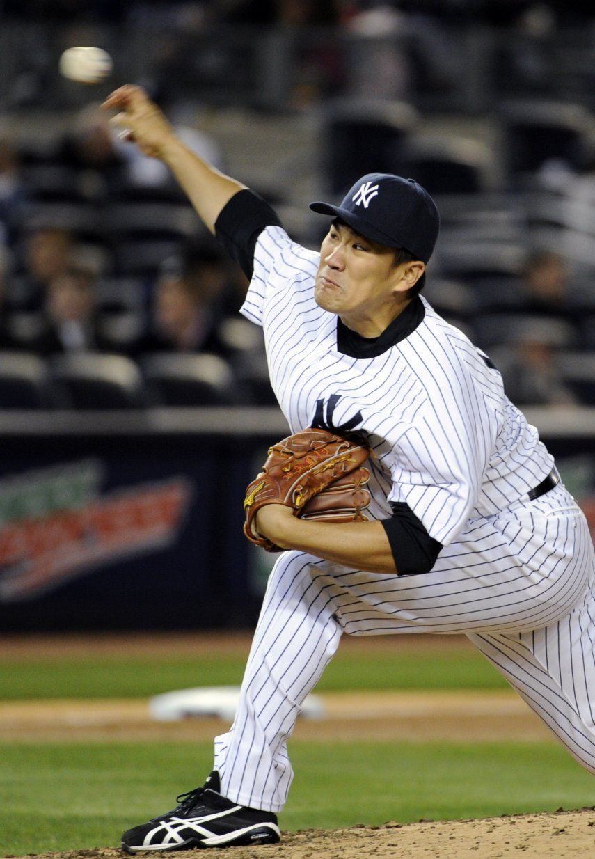 Tanaka pone su récord en 4-0, NY vence a los Rays