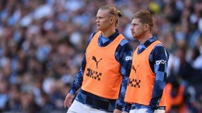 Final Champions League: Kevin De Bruyne bromea con su química con Haaland