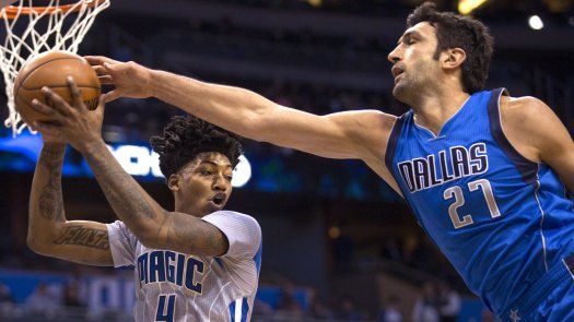 Mavericks imponen marca de franquicia pero caen ante Magic