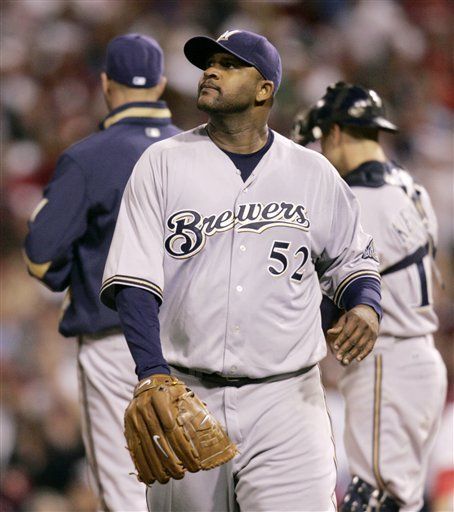 CC Sabathia a perdu presque la moitié de son poids! - HabsolumentFan