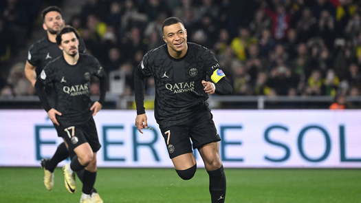 Kylian Mbappé entra desde la banca y anota en triunfo del PSG