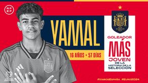 Lamine Yamal: Es como un sueño, estoy muy feliz