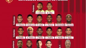 Técnico Gallego hace cinco nuevos llamados con miras al amistoso ante Guatemala