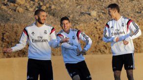 Un Madrid a tope en la final del Mundial de Clubes