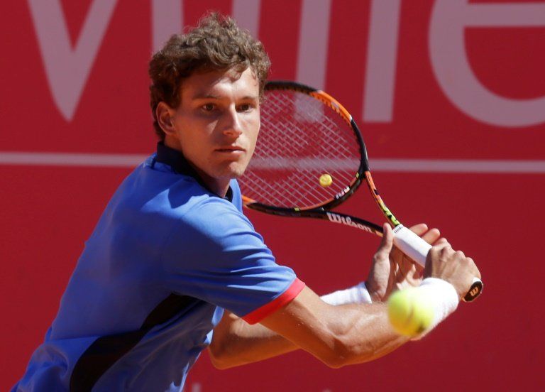 Pablo Carreño disputará la final de Estoril tras eliminar a Paire