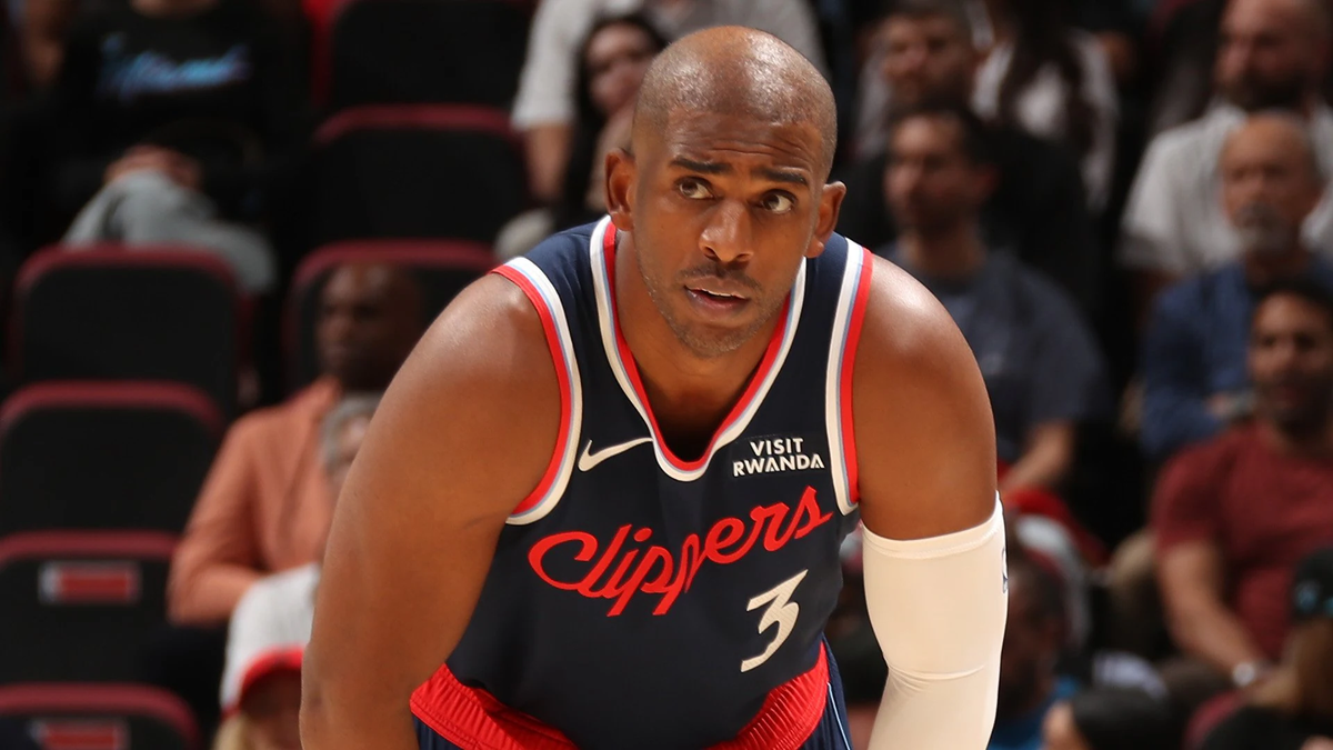 NBA: El base Chris Paul anunció su retiro tras 21 temporadas NBA: El base Chris Paul anunció su retiro tras 21 temporadas