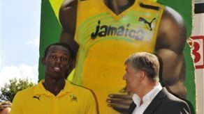 Bolt por partida triple agranda su leyenda en Berlí­n
