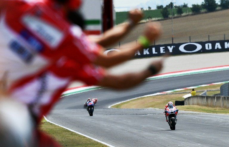 Márquez busca un triunfo en el Red Bull Ring que le dé alas en el Mundial