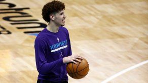 El novato LaMelo Ball