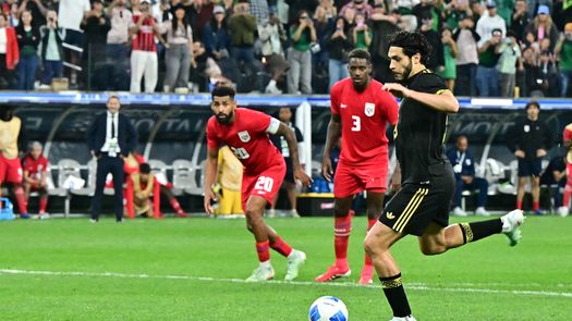 Liga de Naciones CONCACAF: La Selección de Panamá sufre dura derrota ante México