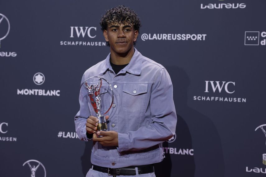 Lamine Yamal: Lionel Messi es un ídolo