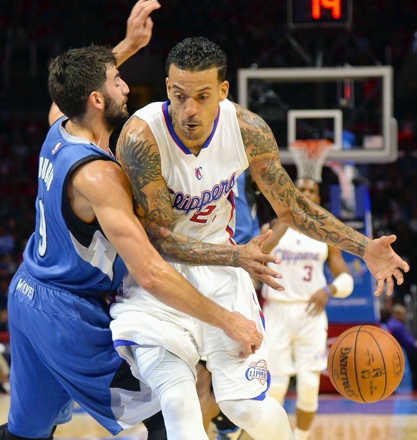 Redick lidera a Clippers mermados por bajas, ganan a Wolves