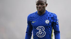 NGolo Kanté se uniría con Benzema en el Al Ittidad
