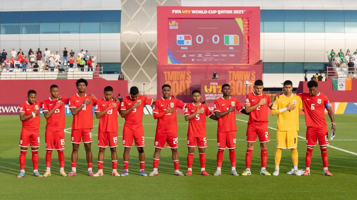 Paraguay vs Panamá: Fecha, hora y dónde ver en el Mundial Sub-17 Qatar 2025 Paraguay vs Panamá: Fecha, hora y dónde ver en el Mundial Sub-17 Qatar 2025