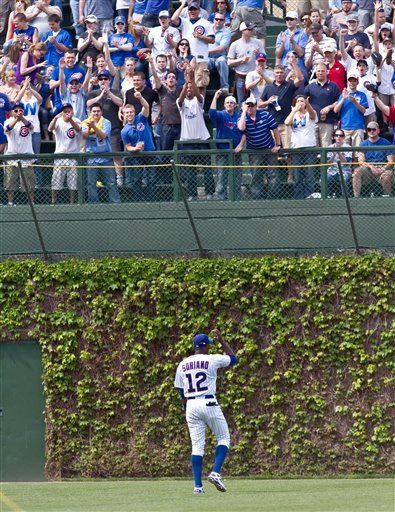 MLB: Cachorros 11, Diamondbacks 5; Soriano empuja tres con jonrón