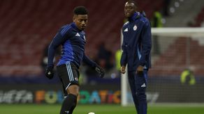Champions League: César Blackman y el Slovan Bratislava cayeron ante Stuttgart