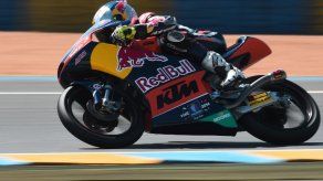 Jack Miller gana el GP de Francia de Moto3