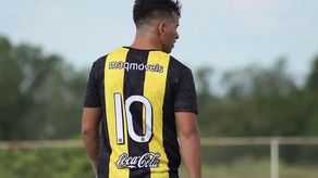 Giovanni Cino llega para reforzar la delantera de los Potros en el clausura de la LPF