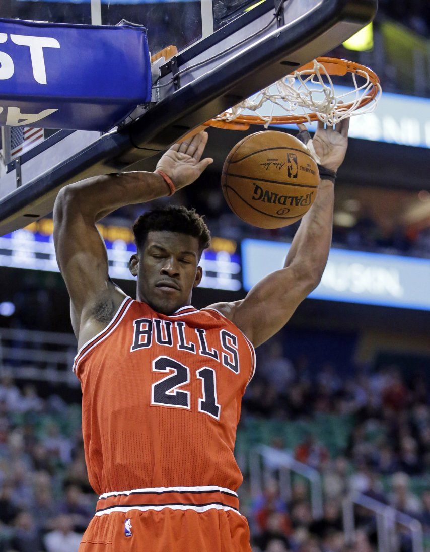Butler y Gasol lucen en victoria de Bulls