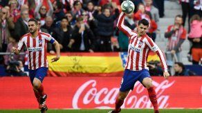 Atlético de Madrid iguala 2-2 con Sevilla y sigue fuera de zona Champions